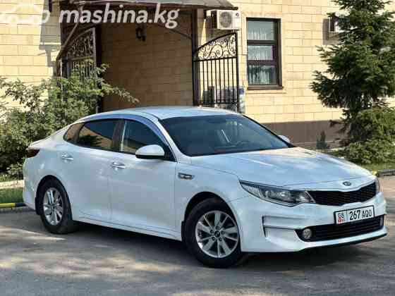 Kia K5 II Седан 2.0, 2017 Bishkek