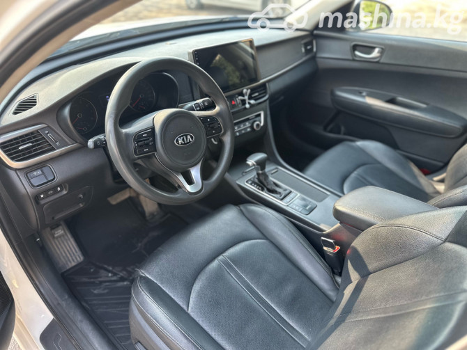 Kia K5 II Седан 2.0, 2017 Bishkek - photo 4