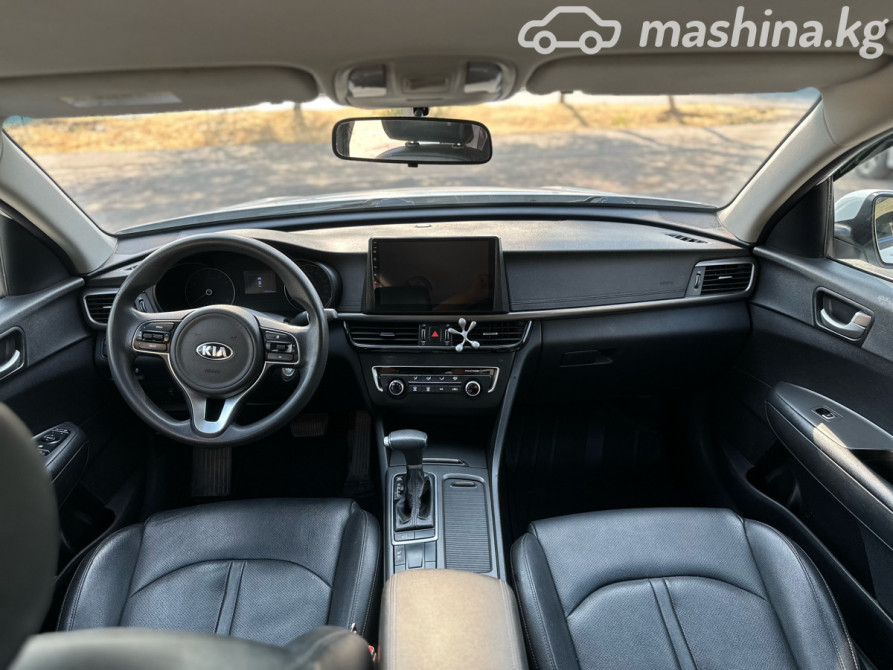 Kia K5 II Седан 2.0, 2017 Bishkek - photo 5