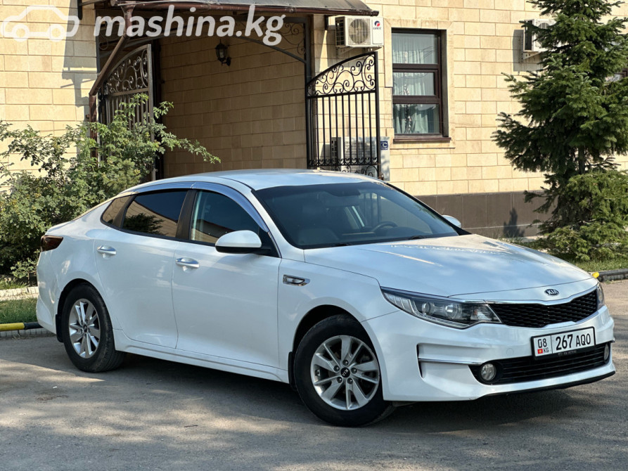 Kia K5 II Седан 2.0, 2017 Bishkek - photo 3