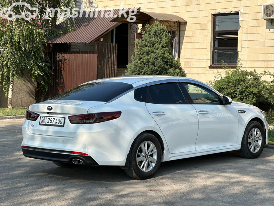 Kia K5 II Седан 2.0, 2017 Bishkek - photo 7