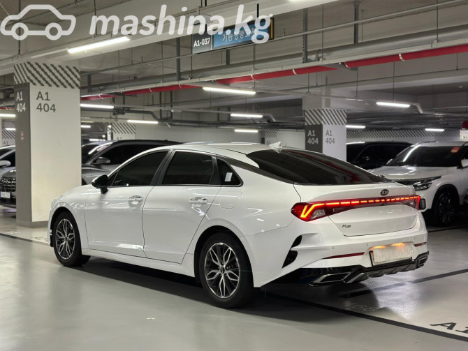 Kia K5 III Седан LPi 2.0, 2020 Bishkek - photo 12