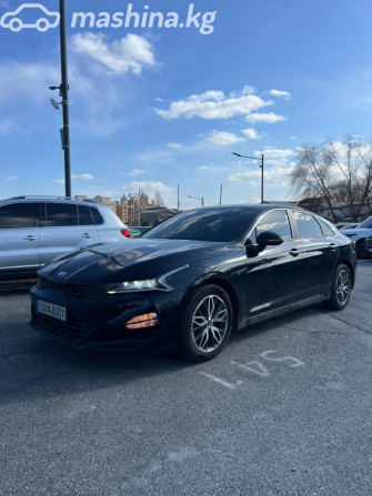 Kia K5 III Седан LPi 2.0, 2020 Bishkek - photo 2