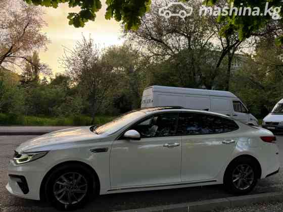 Kia K5 II Седан 2.0, 2019 Bishkek