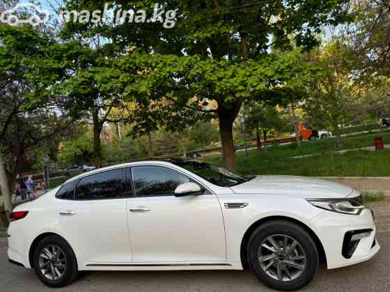 Kia K5 II Седан 2.0, 2019 Bishkek