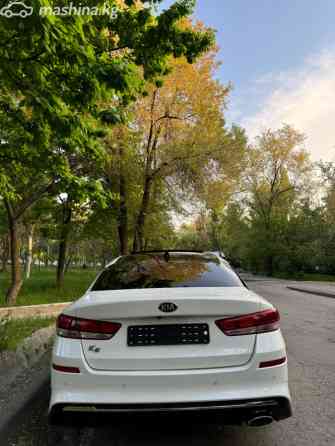 Kia K5 II Седан 2.0, 2019 Bishkek