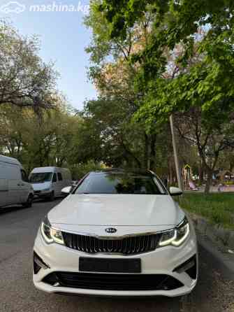 Kia K5 II Седан 2.0, 2019 Bishkek