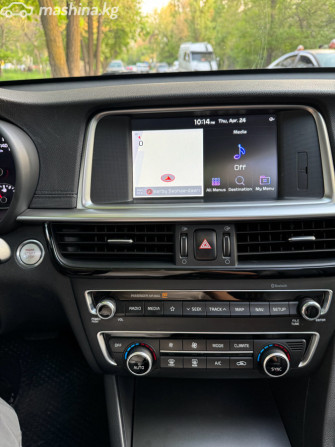 Kia K5 II Седан 2.0, 2019 Bishkek - photo 12