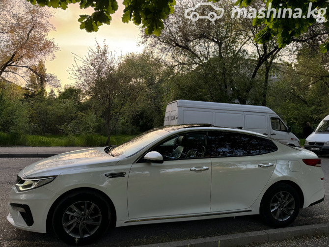 Kia K5 II Седан 2.0, 2019 Bishkek - photo 3