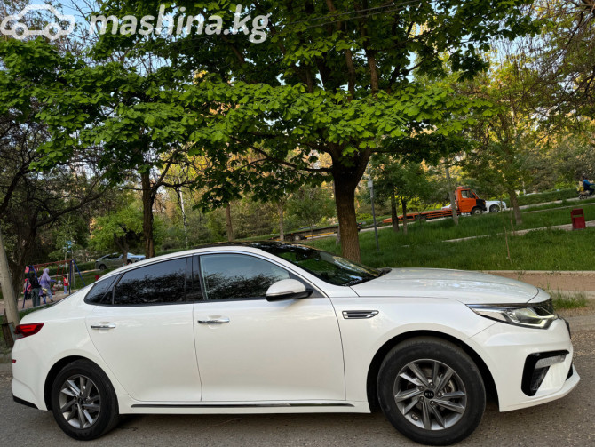 Kia K5 II Седан 2.0, 2019 Bishkek - photo 2