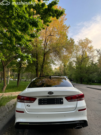 Kia K5 II Седан 2.0, 2019 Bishkek - photo 4