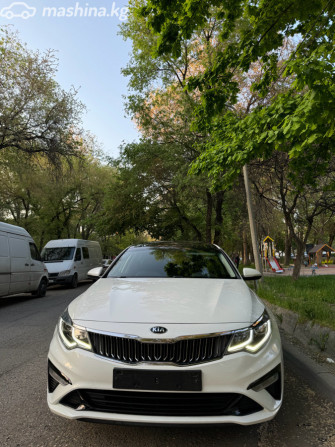 Kia K5 II Седан 2.0, 2019 Bishkek - photo 1