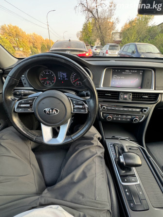 Kia K5 II Седан 2.0, 2019 Bishkek - photo 8
