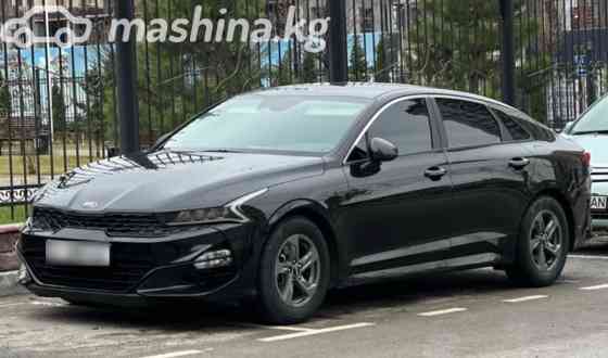 Kia K5 III Седан LPi 2.0, 2021 Bishkek