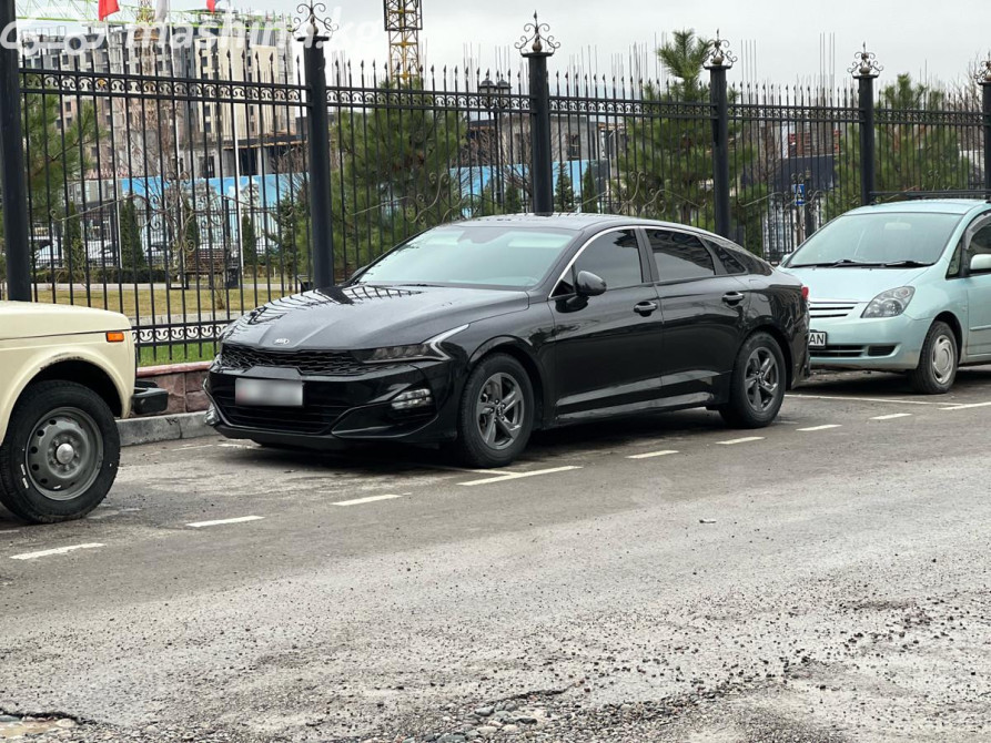 Kia K5 III Седан LPi 2.0, 2021 Bishkek - photo 1