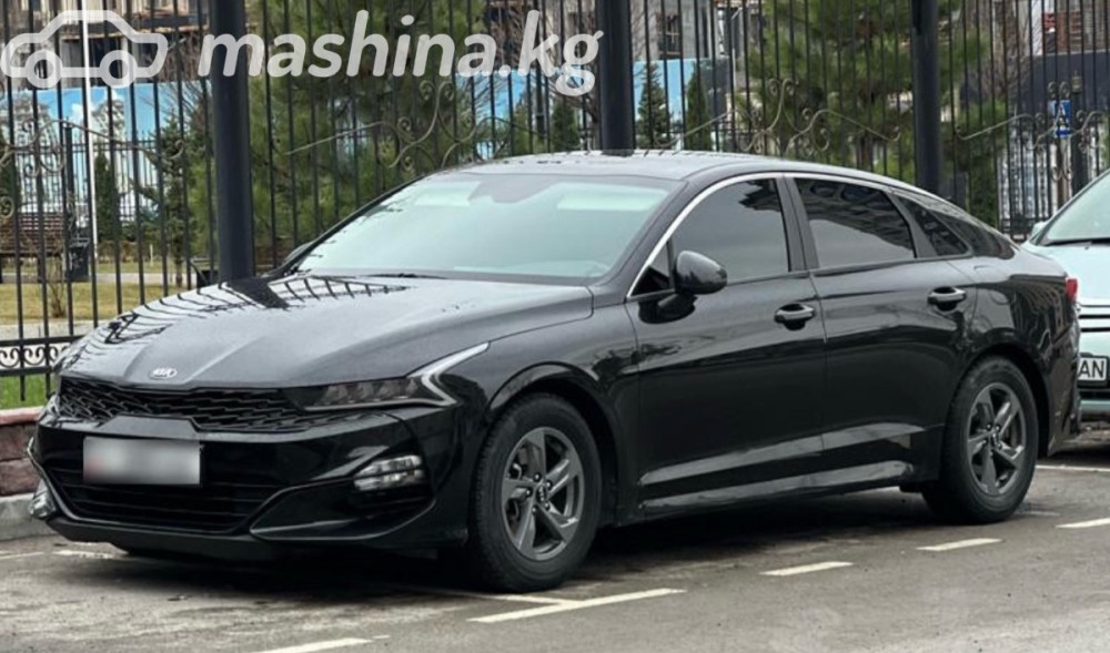 Kia K5 III Седан LPi 2.0, 2021 Bishkek - photo 3