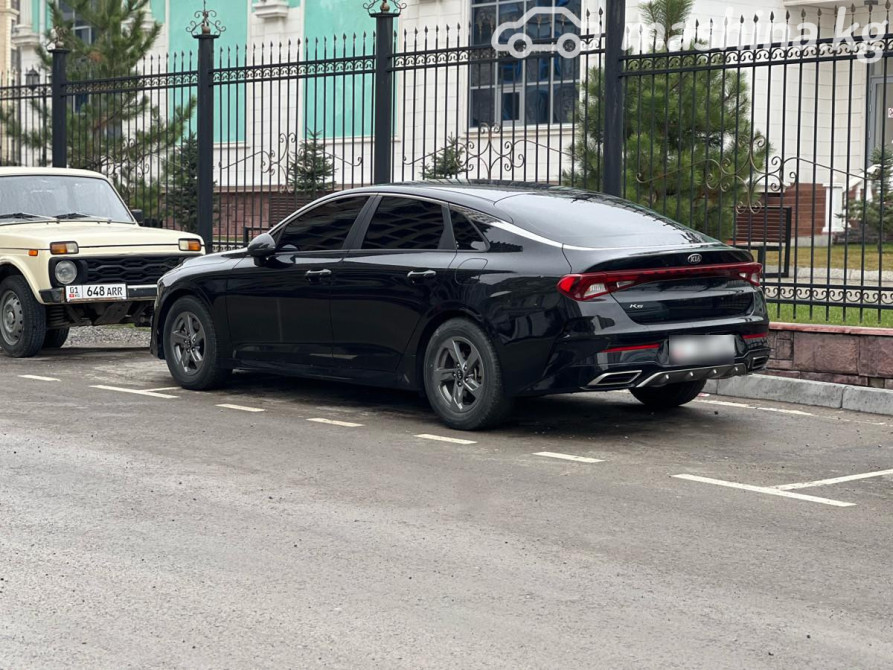 Kia K5 III Седан LPi 2.0, 2021 Bishkek - photo 2