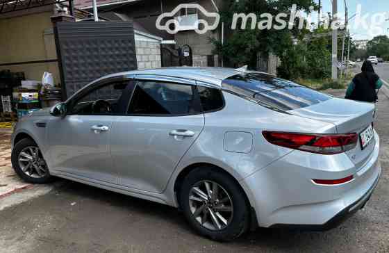 Kia K5 II Седан 2.0, 2019 Bishkek