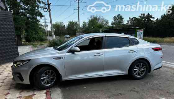 Kia K5 II Седан 2.0, 2019 Bishkek