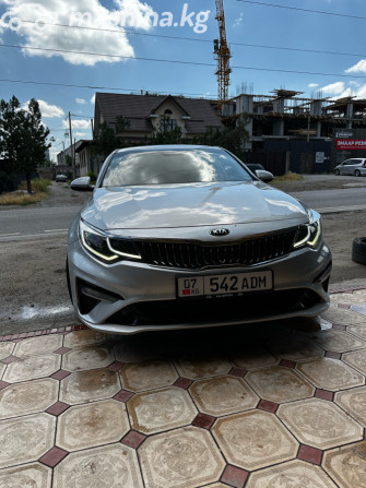 Kia K5 II Седан 2.0, 2019 Bishkek - photo 1