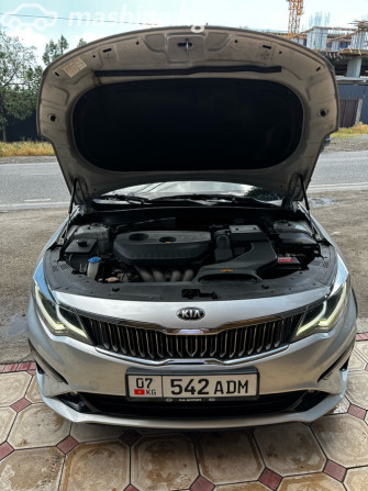 Kia K5 II Седан 2.0, 2019 Bishkek - photo 4