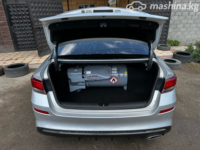 Kia K5 II Седан 2.0, 2019 Bishkek - photo 6