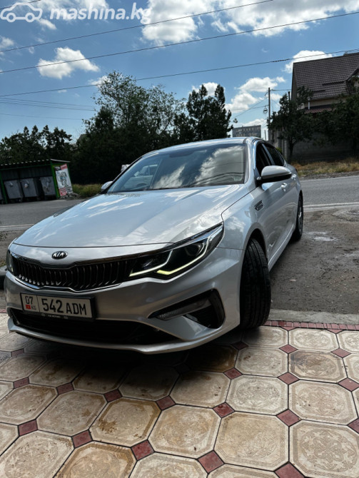 Kia K5 II Седан 2.0, 2019 Bishkek - photo 9