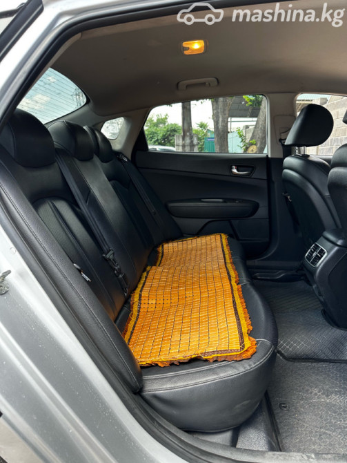 Kia K5 II Седан 2.0, 2019 Bishkek - photo 7