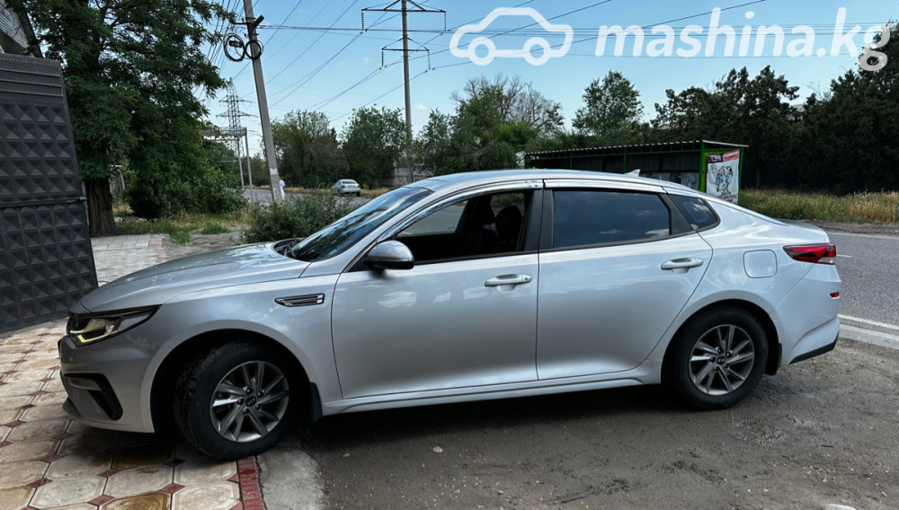 Kia K5 II Седан 2.0, 2019 Bishkek - photo 3