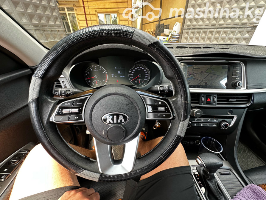 Kia K5 II Седан 2.0, 2019 Bishkek - photo 12