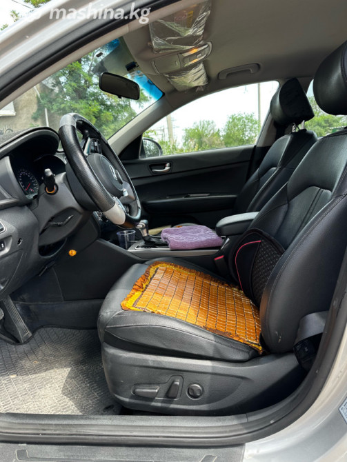Kia K5 II Седан 2.0, 2019 Bishkek - photo 10
