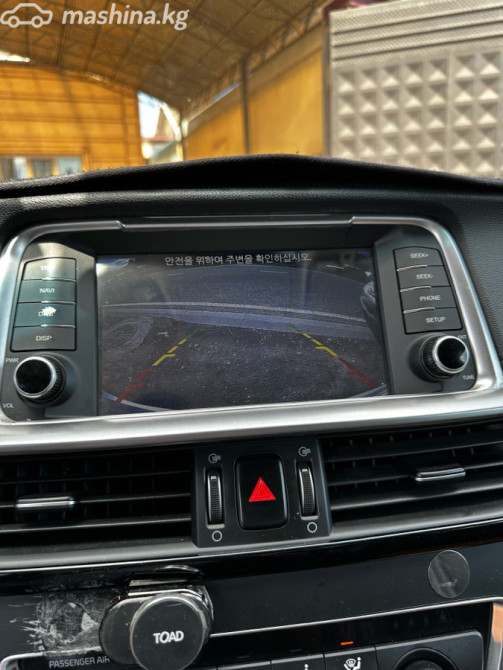 Kia K5 II Седан 2.0, 2019 Bishkek - photo 11