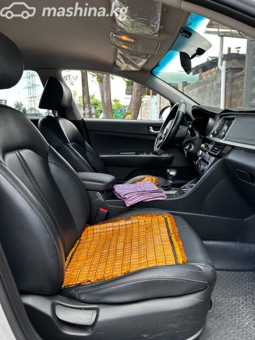 Kia K5 II Седан 2.0, 2019 Bishkek - photo 8