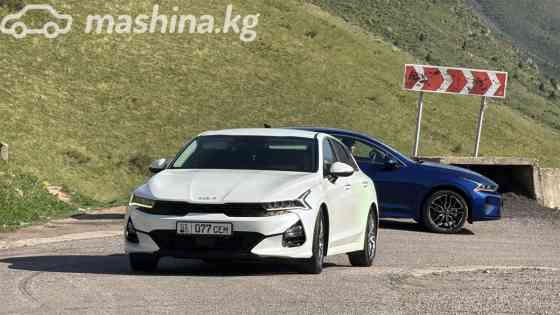 Kia K5 III Седан LPi 2.0, 2021 Bishkek