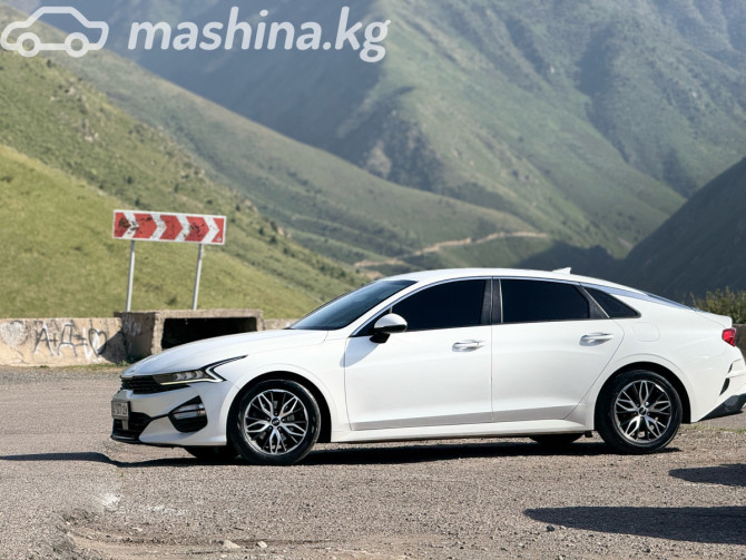 Kia K5 III Седан LPi 2.0, 2021 Bishkek - photo 2