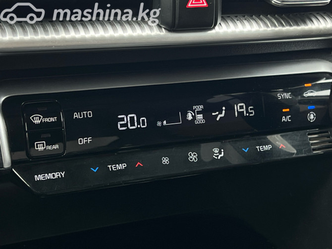 Kia K5 III Седан LPi 2.0, 2021 Bishkek - photo 10