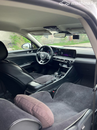 Kia K5 III Седан LPi 2.0, 2021 Bishkek - photo 6