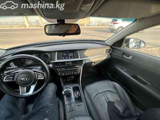 Kia K5 II Седан 2.0, 2019 Bishkek