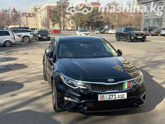 Kia K5 II Седан 2.0, 2019 Bishkek