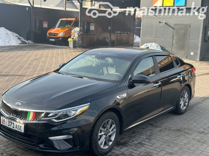 Kia K5 II Седан 2.0, 2019 Bishkek - photo 6
