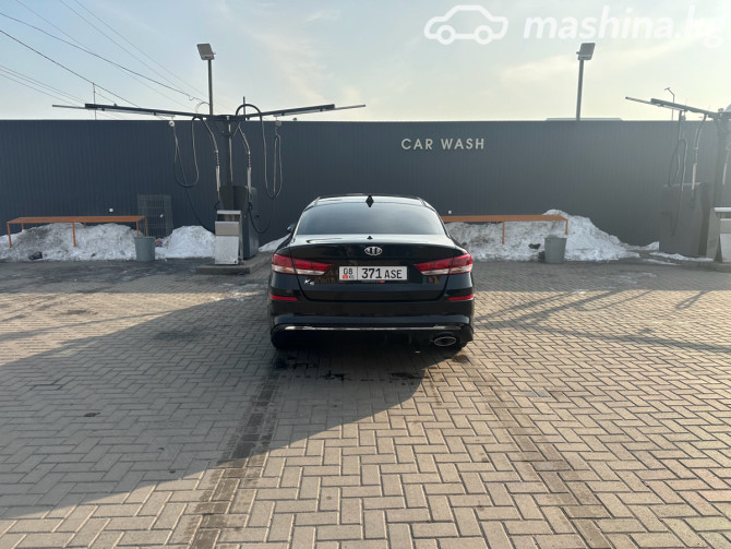 Kia K5 II Седан 2.0, 2019 Bishkek - photo 11
