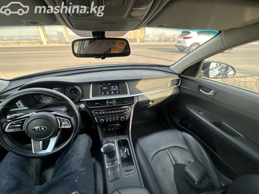 Kia K5 II Седан 2.0, 2019 Bishkek - photo 3