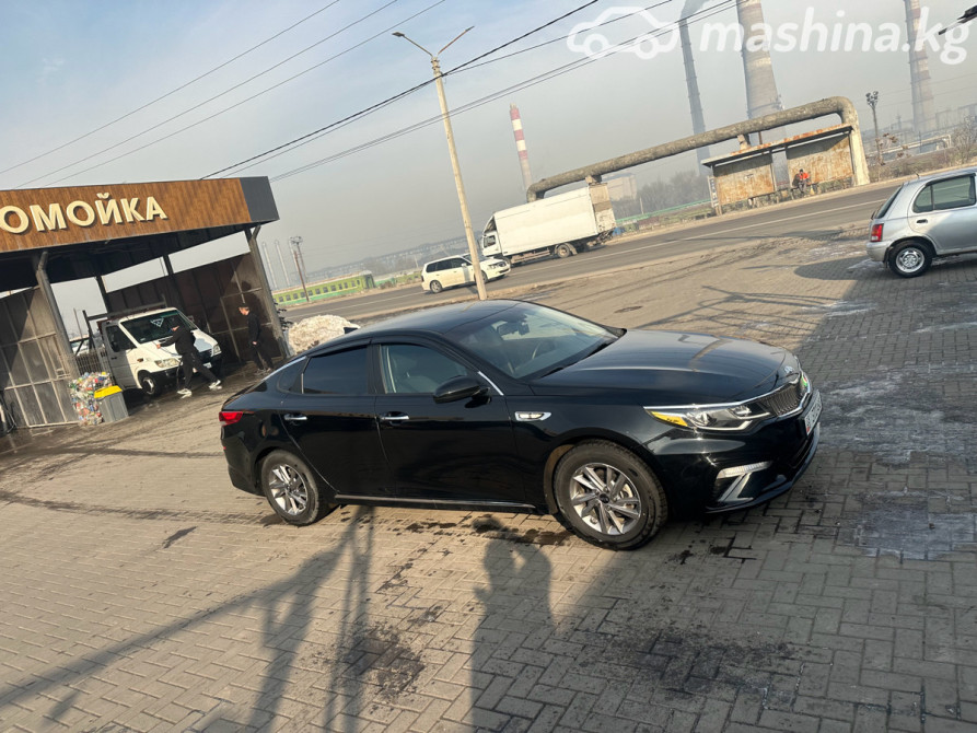 Kia K5 II Седан 2.0, 2019 Bishkek - photo 10