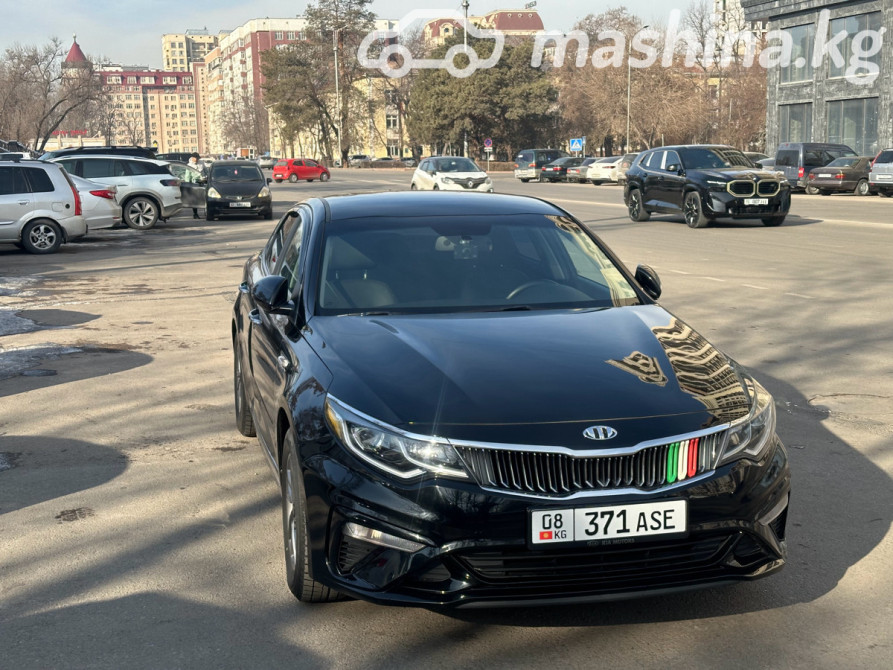 Kia K5 II Седан 2.0, 2019 Bishkek - photo 1