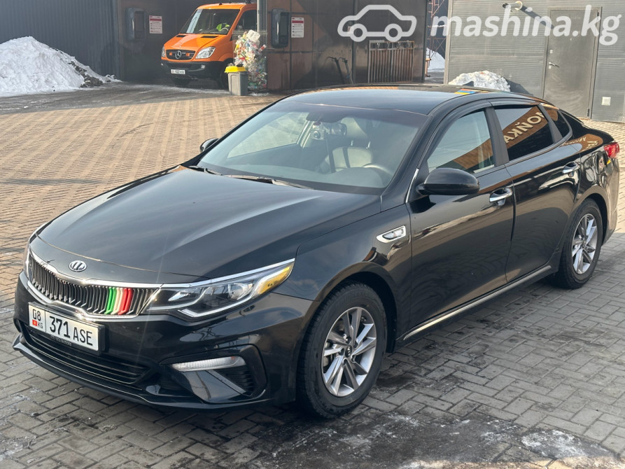 Kia K5 II Седан 2.0, 2019 Bishkek - photo 5