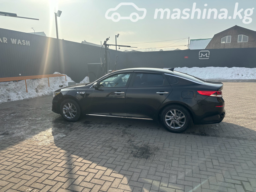 Kia K5 II Седан 2.0, 2019 Bishkek - photo 7