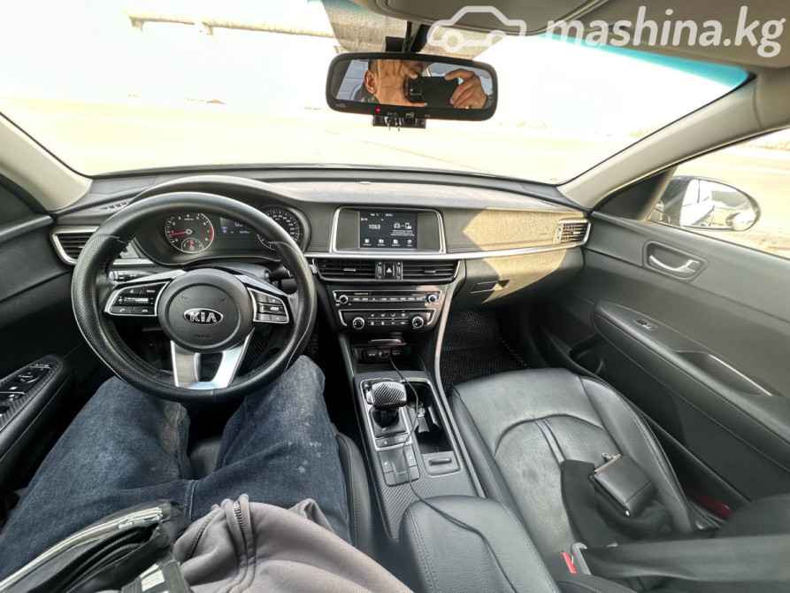 Kia K5 II Седан 2.0, 2019 Bishkek - photo 2