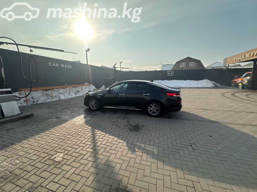 Kia K5 II Седан 2.0, 2019 Bishkek - photo 8