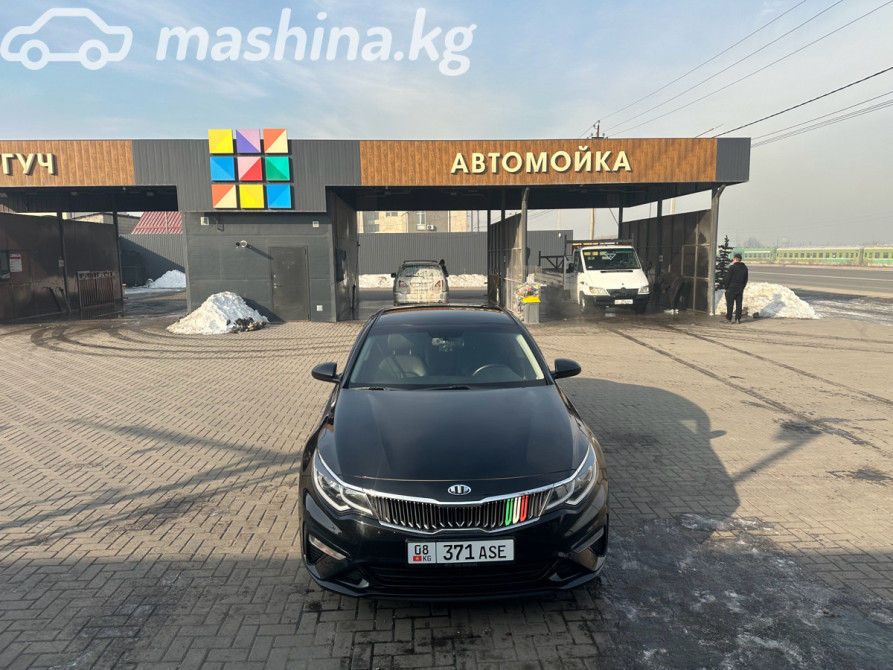 Kia K5 II Седан 2.0, 2019 Bishkek - photo 9