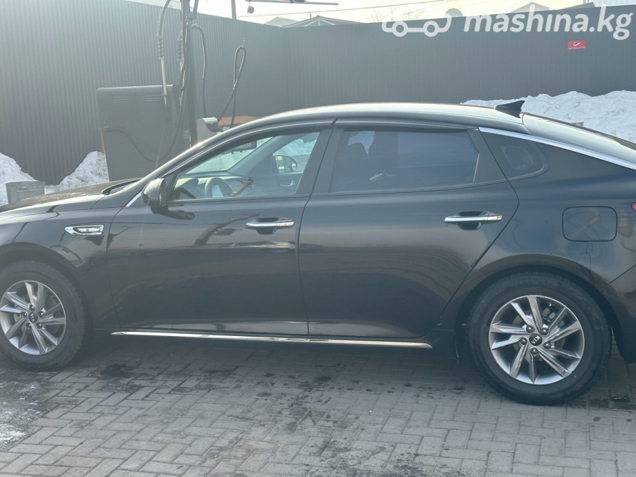 Kia K5 II Седан 2.0, 2019 Bishkek - photo 12